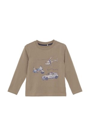 Minymo T-shirt 9017 Caribou