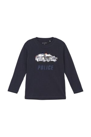 Minymo T-shirt 7021 Parisian Night