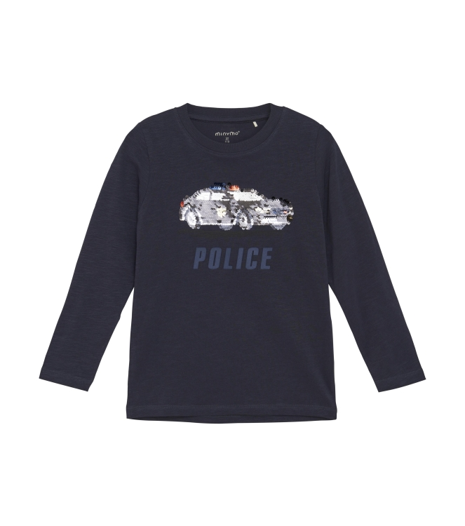 Minymo shirts 7021 Parisian Night 134002