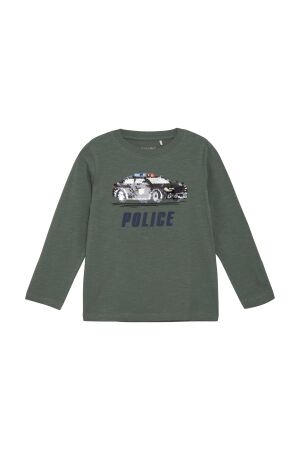 Minymo T-shirt 9651 Dark Forest