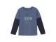 Minymo shirts 7337 China Blue 134003