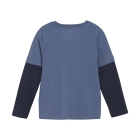 Minymo shirts 7337 China Blue 134003