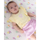 Feetje shirts Geel 51700802