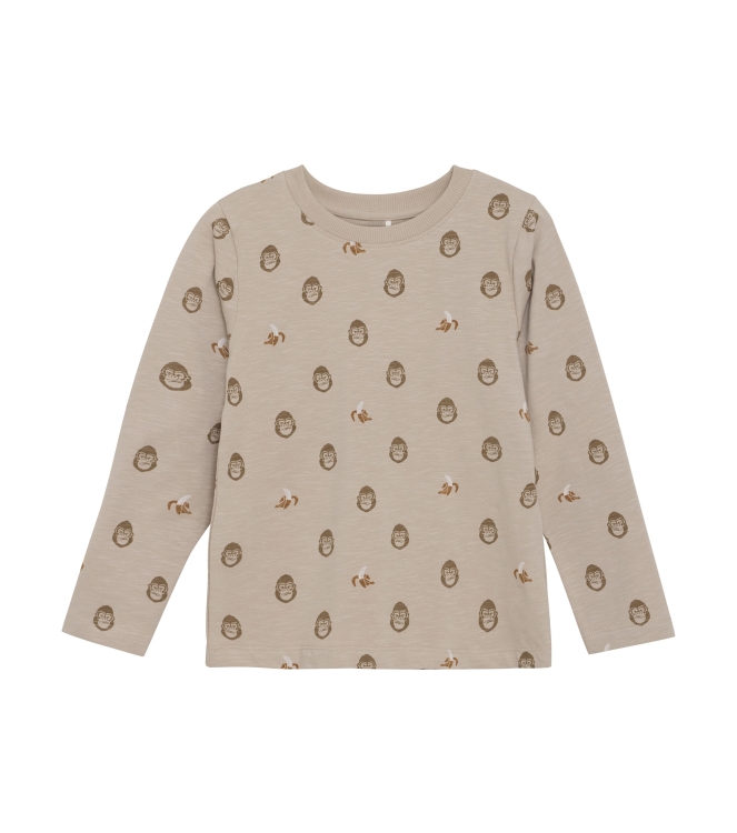 Minymo shirts 2306 Oxford Tan 134004