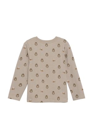 Minymo shirts 2306 Oxford Tan 134004