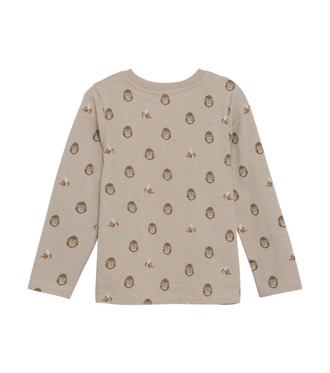 Minymo shirts 2306 Oxford Tan 134004