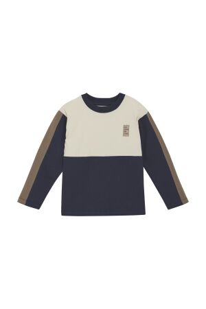 Minymo T-shirt 7021 Parisian Night