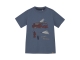 Minymo overhemden 7337 China Blue 134009