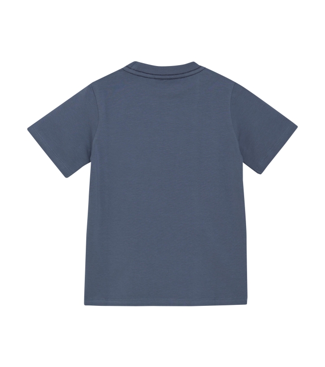 Minymo overhemden 7337 China Blue 134009