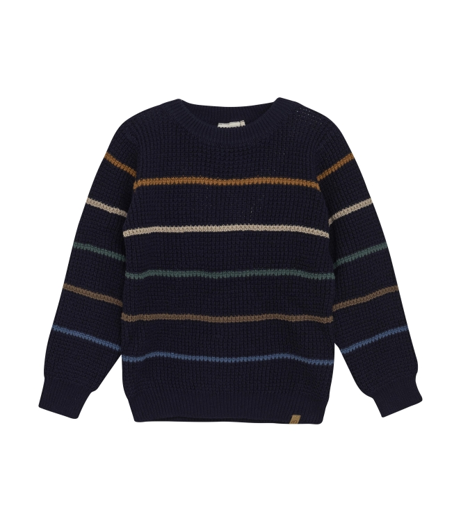 Minymo truien & vesten 7021 Parisian Night 134011