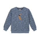 Minymo truien & vesten 7337 China Blue 134013