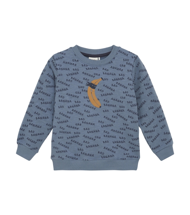 Minymo truien & vesten 7337 China Blue 134013