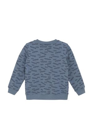Minymo truien & vesten 7337 China Blue 134013