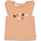 Feetje shirts Perzik 51700818