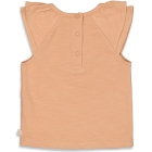 Feetje shirts Perzik 51700818