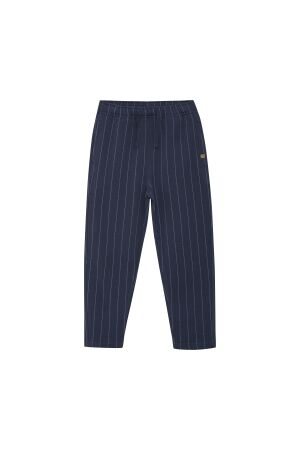 Minymo Broek met strepen 7021 Parisian Night