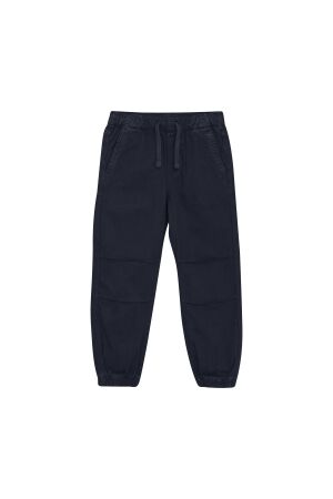 Minymo Broek Twill 7021 Parisian Night