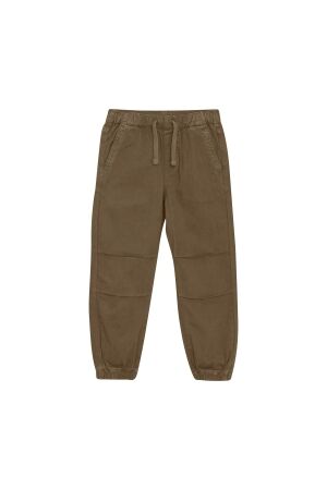 Minymo Broek Twill 9017 Caribou