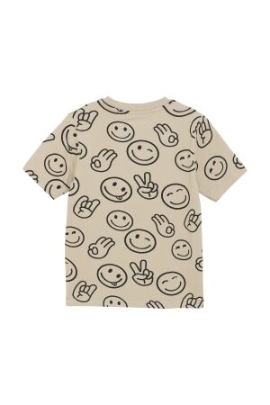 Minymo shirts 2306 Oxford Tan 134028