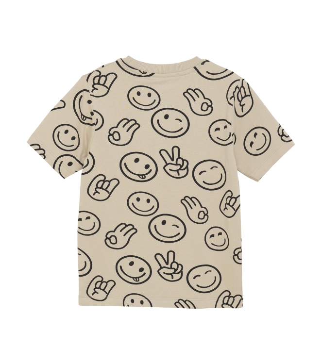Minymo shirts 2306 Oxford Tan 134028