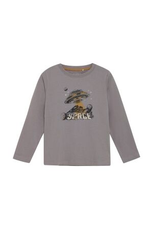 Minymo T-shirt 1856 Cloudburst