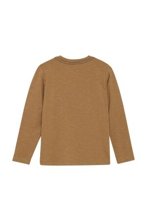 Minymo shirts 2200 Brown Sugar 134032
