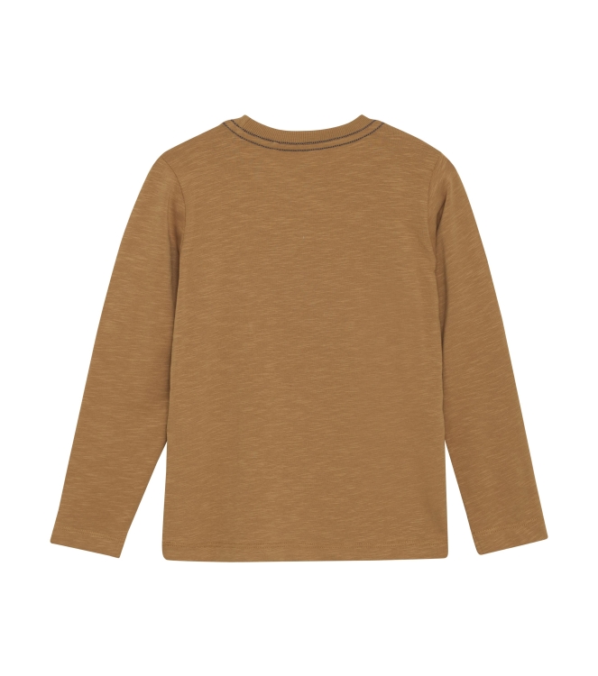 Minymo shirts 2200 Brown Sugar 134032