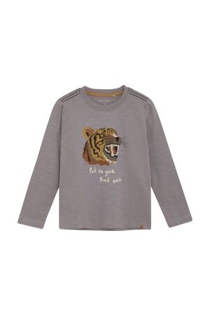Minymo T-shirt 1856 Cloudburst