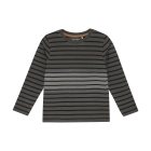 Minymo shirts 1403 Dark Gull Grijs 134033