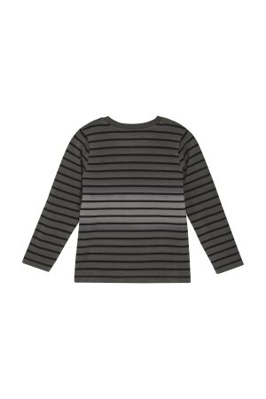 Minymo shirts 1403 Dark Gull Grijs 134033