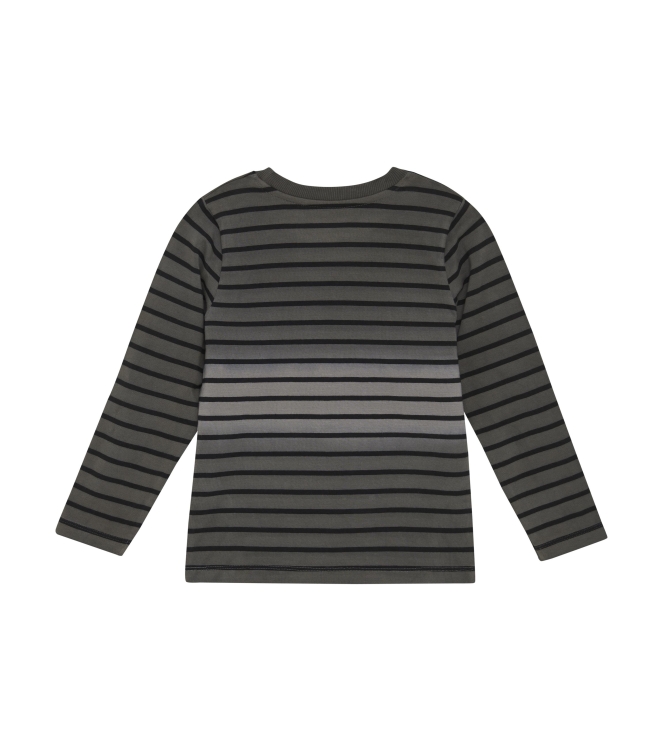 Minymo shirts 1403 Dark Gull Grijs 134033