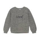 Minymo truien & vesten 1403 Dark Gull Grijs 134040