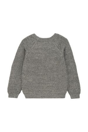 Minymo truien & vesten 1403 Dark Gull Grijs 134040