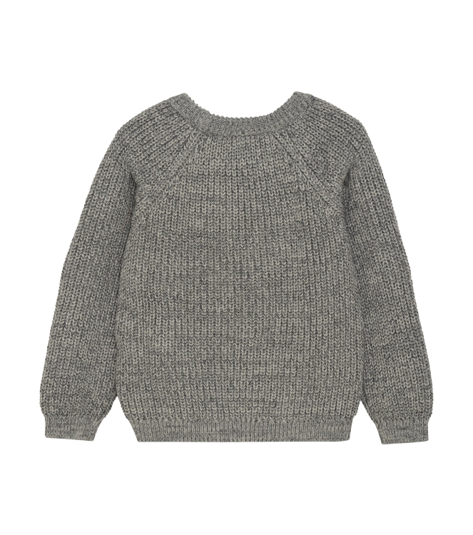 Minymo truien & vesten 1403 Dark Gull Grijs 134040