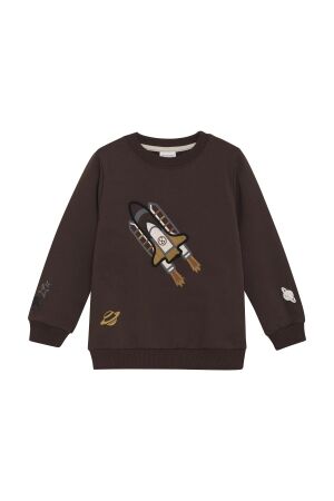 Minymo Sweatshirt 2027 Bracken