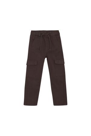 Minymo Broek Canvas 2027 Bracken