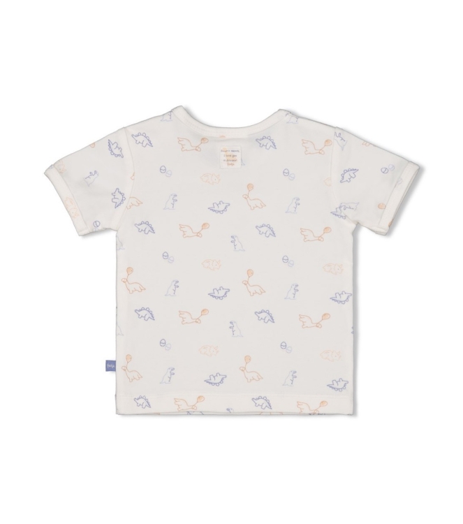 Feetje shirts 600 Offwhite 51700832