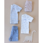 Feetje shirts 600 Offwhite 51700832