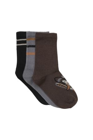 Minymo Sokken 3-Pack 1061 Tap Shoe