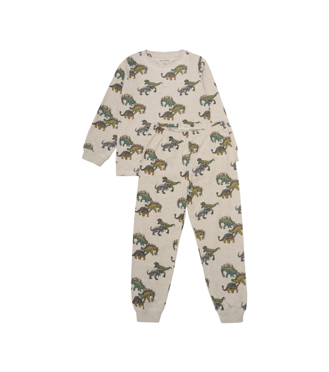 Minymo nachtkleding 2055 Beige Melange 134066