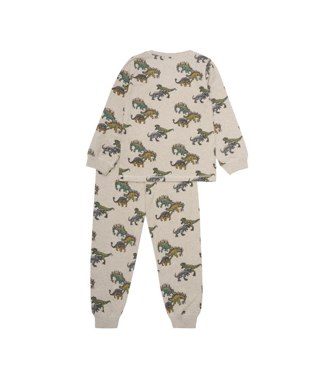 Minymo nachtkleding 2055 Beige Melange 134066