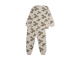 Minymo nachtkleding 2055 Beige Melange 134066