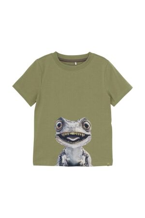 Minymo T-shirt 9627 Dried Herb