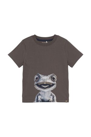 Minymo T-shirt 2502 Chocolate Chip