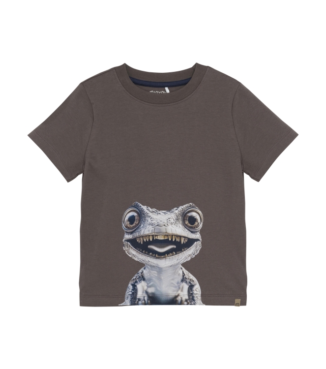 Minymo shirts 2502 Chocolate Chip 134110