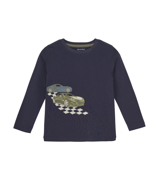 Minymo shirts 7021 Parisian Night 134111