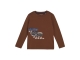 Minymo shirts 2436 Cinnamon 134111