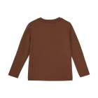 Minymo shirts 2436 Cinnamon 134111