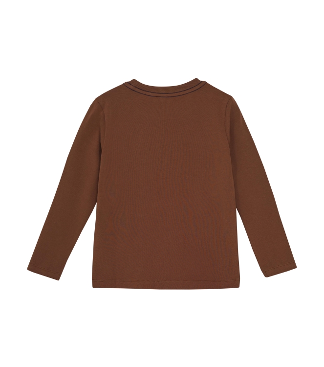 Minymo shirts 2436 Cinnamon 134111