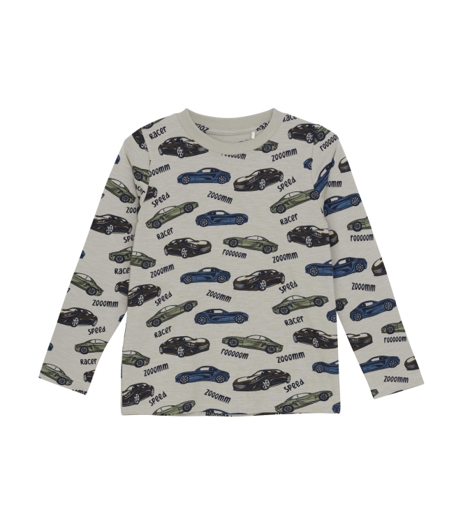 Minymo shirts 2306 Oxford Tan 134113